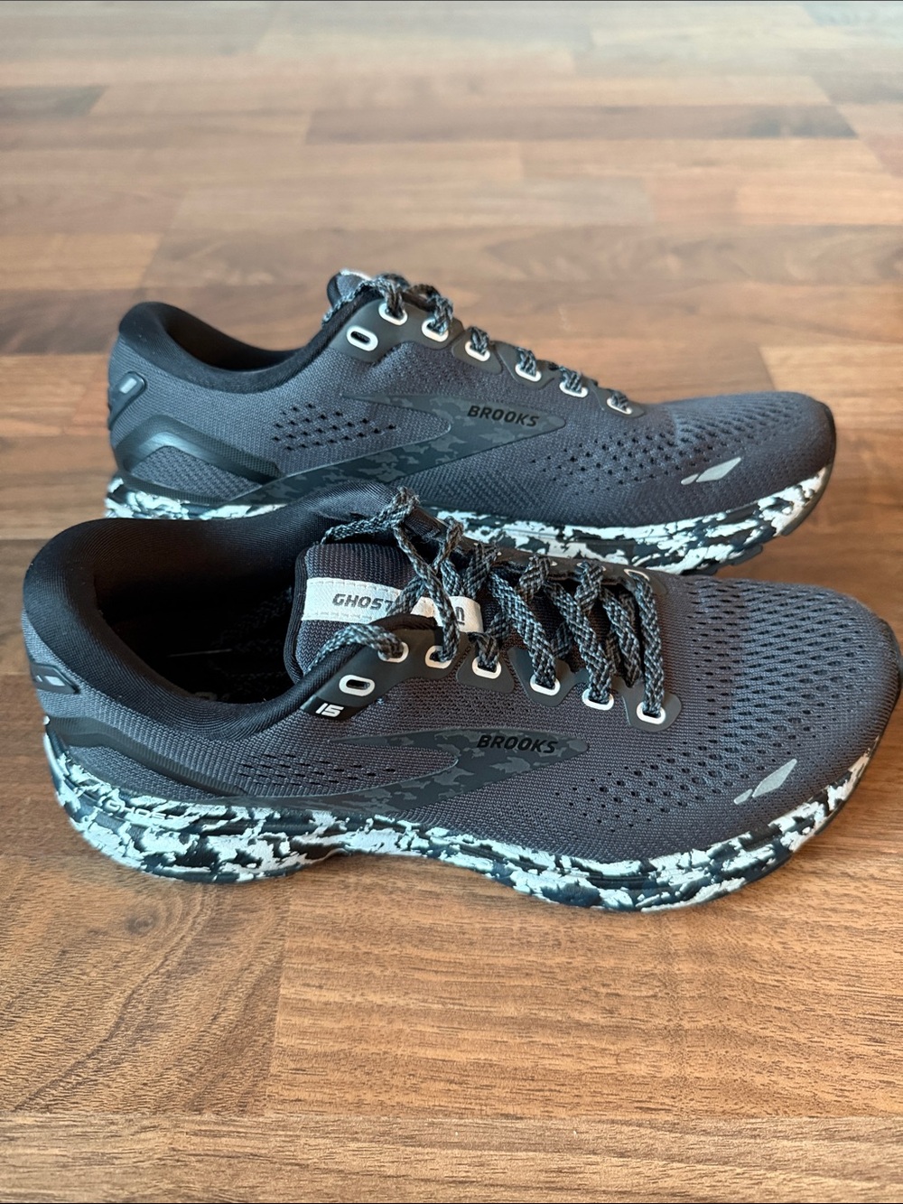 Women’s Brooks Ghost 15 Running Shoes